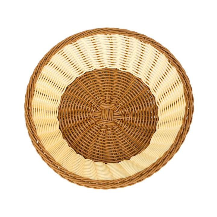 Women's Aesthetic Fruit Bowl with Scalloped Design Kalsten