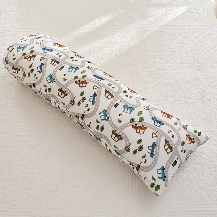 Cozy sleeping roll pillow Kalsten