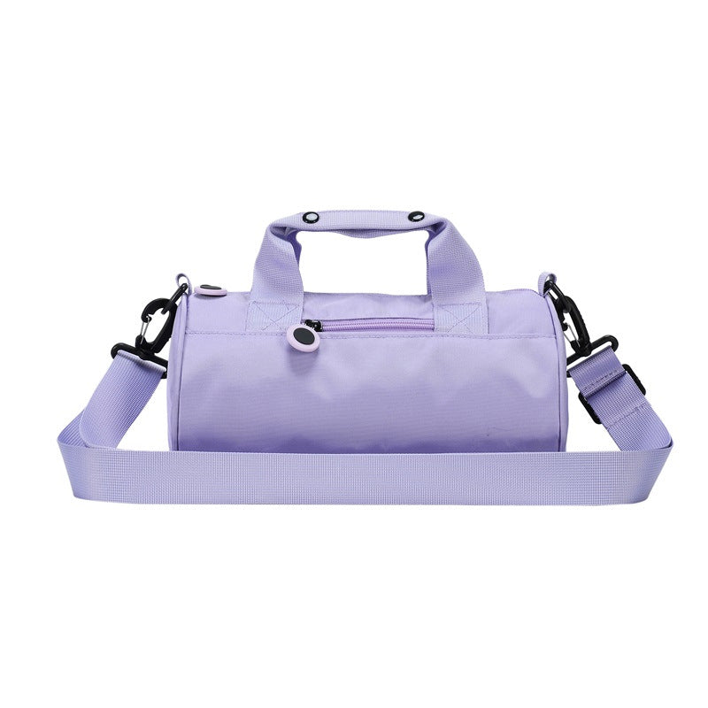 Sporty Mini-Duffel Bag with Adjustable Shoulder Strap and Sturdy Carry Handles Kalsten