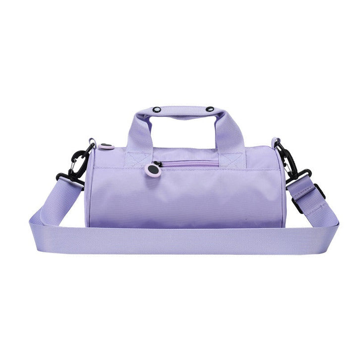 Sporty Mini-Duffel Bag with Adjustable Shoulder Strap and Sturdy Carry Handles Kalsten