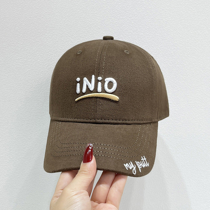 Women's Embroidered Casual Cap Kalsten