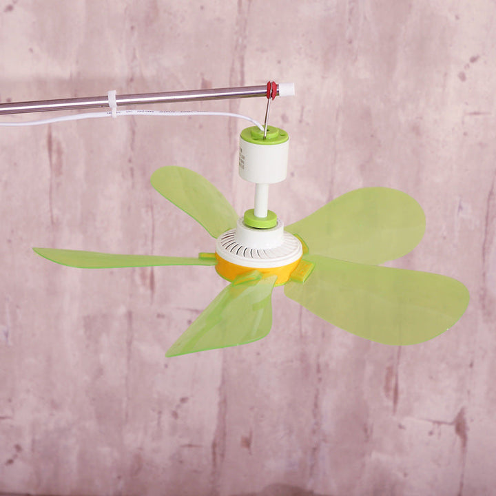 Ladies Blanket Ceiling Fan Kalsten