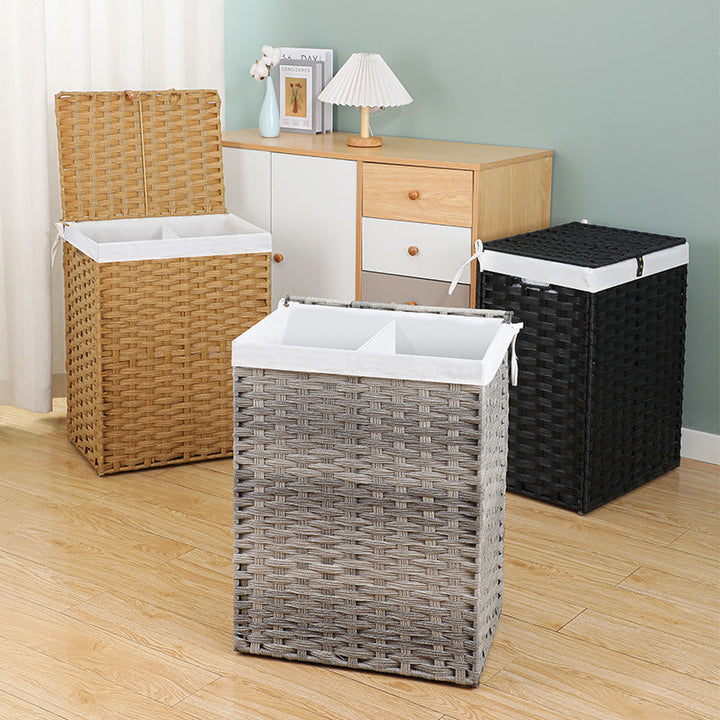 Women Storage Stool with Lid Kalsten