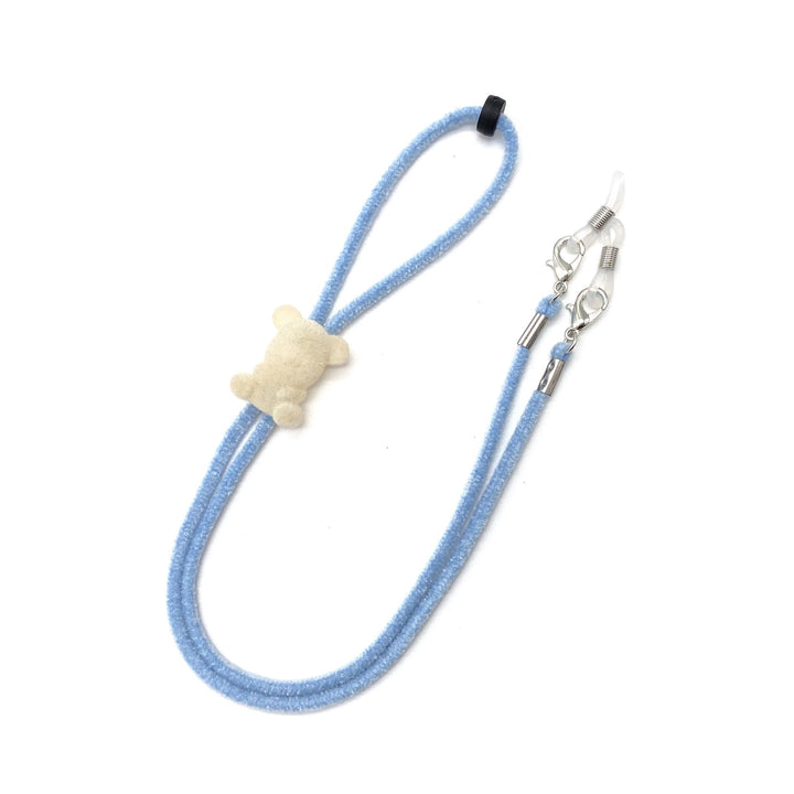 Cute Bear-Themed Eyewear Retainer Strap Kalsten