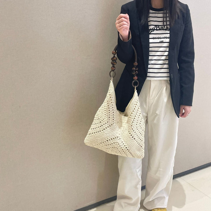 Structured handbag Kalsten