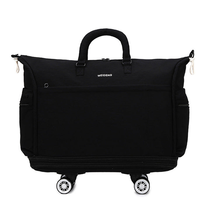 Rolling Utility Travel Tote