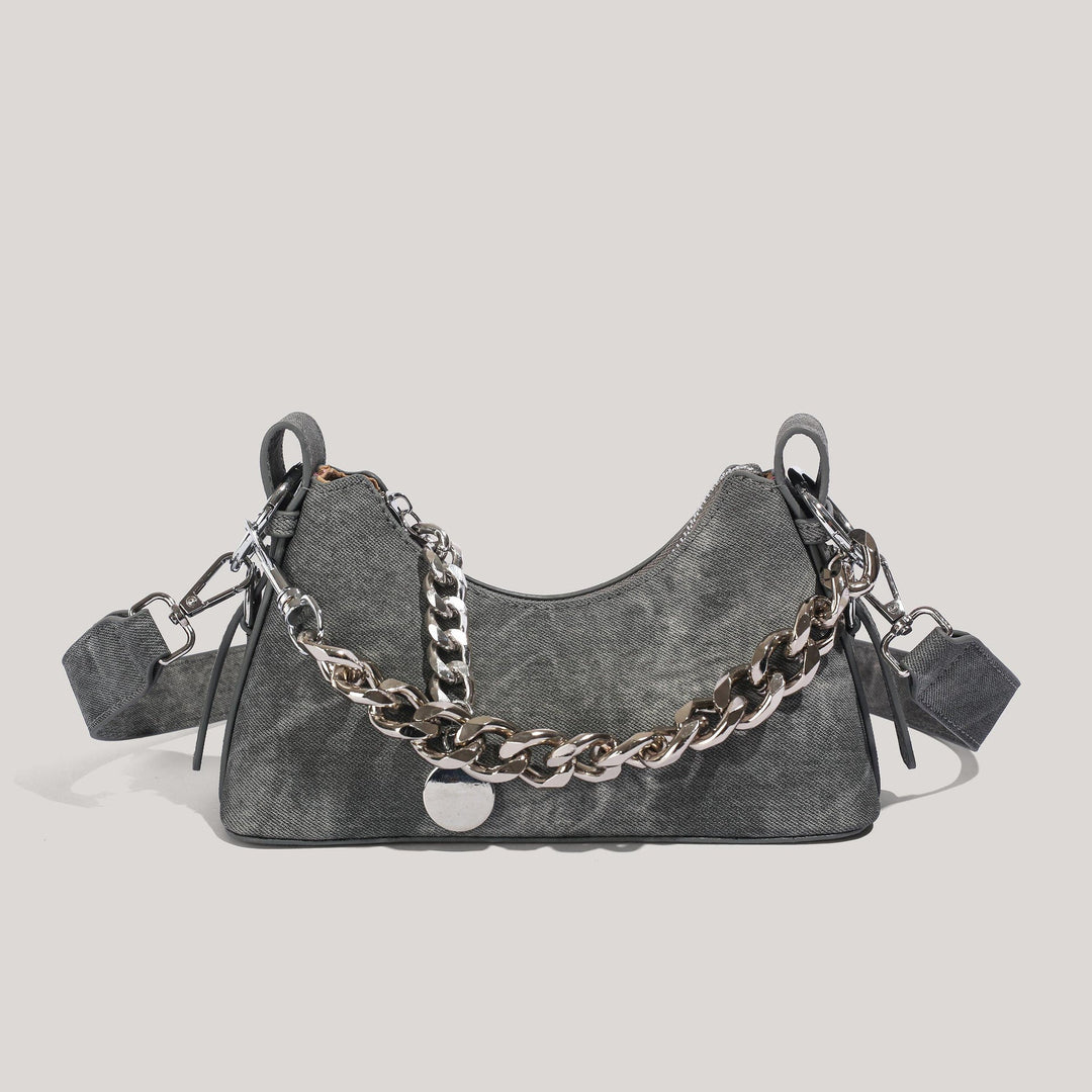 Stylish Chain Detail Handbag Kalsten