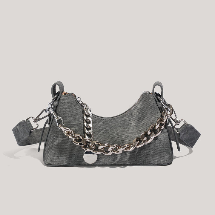 Stylish Chain Detail Handbag Kalsten