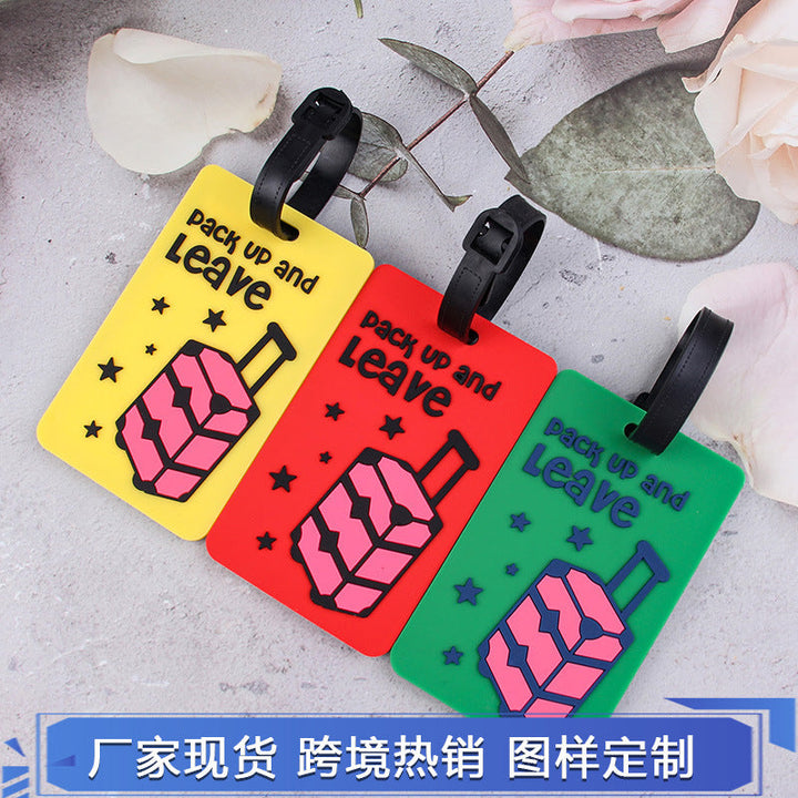 Travel Luggage Tag Kalsten