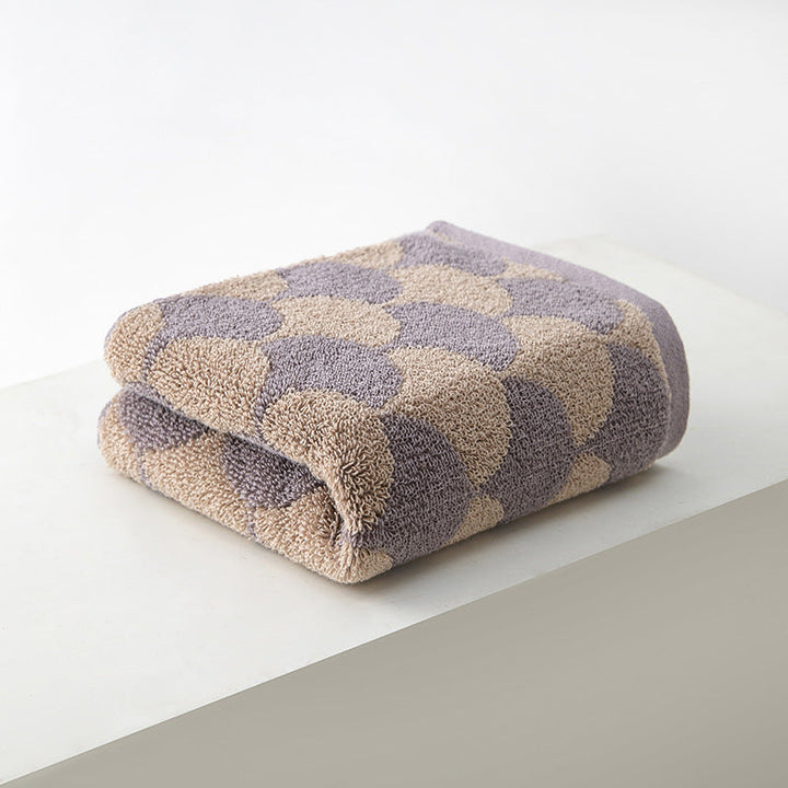 Ladies skin-friendly terry towel Kalsten