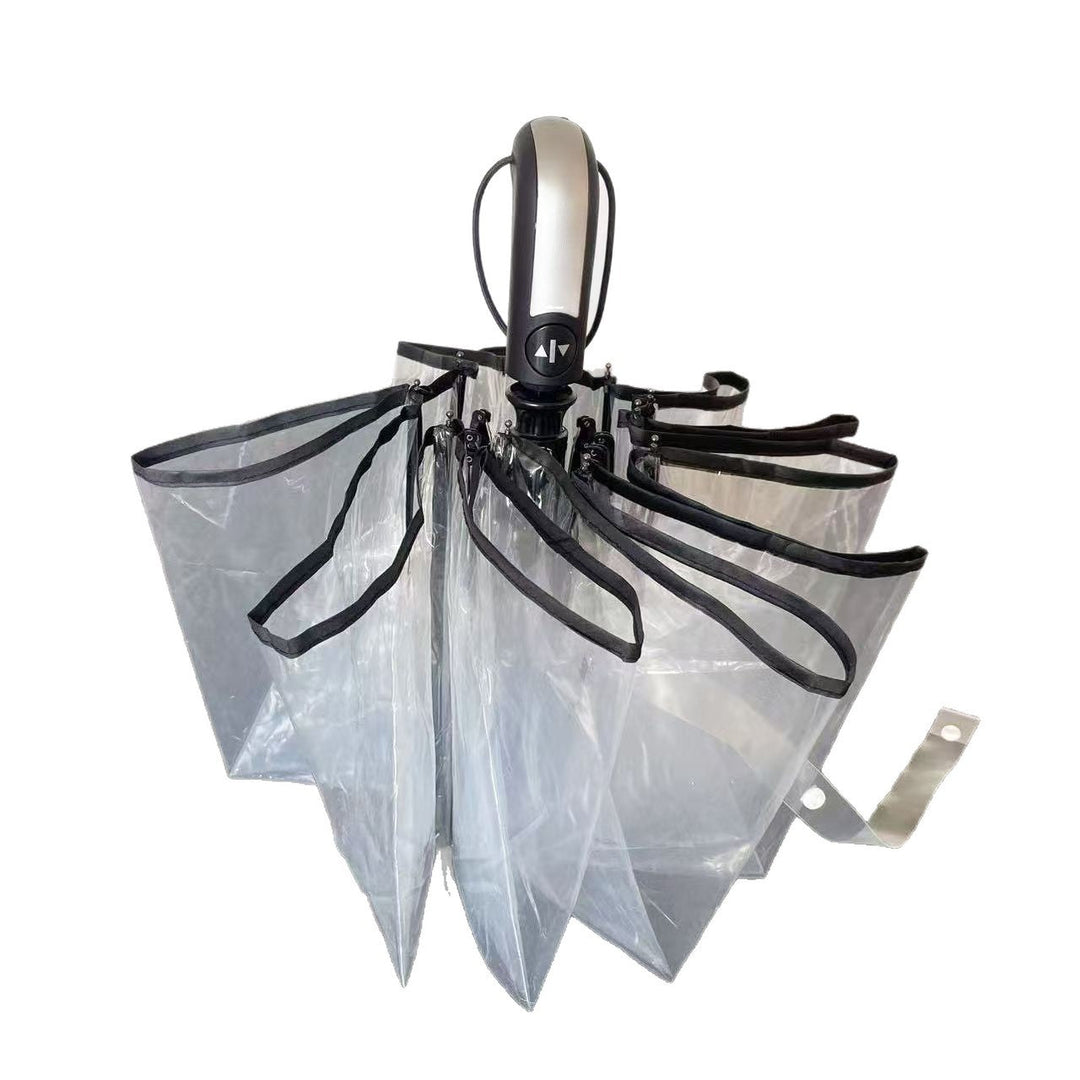 Ladies windproof, self-supporting umbrella with innovative design Kalsten