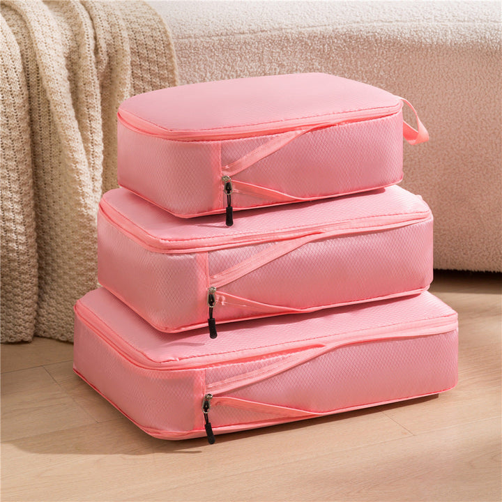 Versatile Compression Packing Cubes Set Kalsten