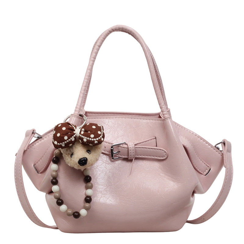 Chic Bow Accent Handbag Kalsten