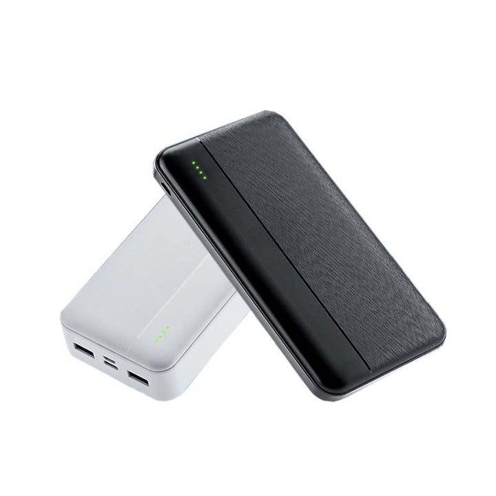 Portable power bank with high-quality surface texture and fast charging function Kalsten