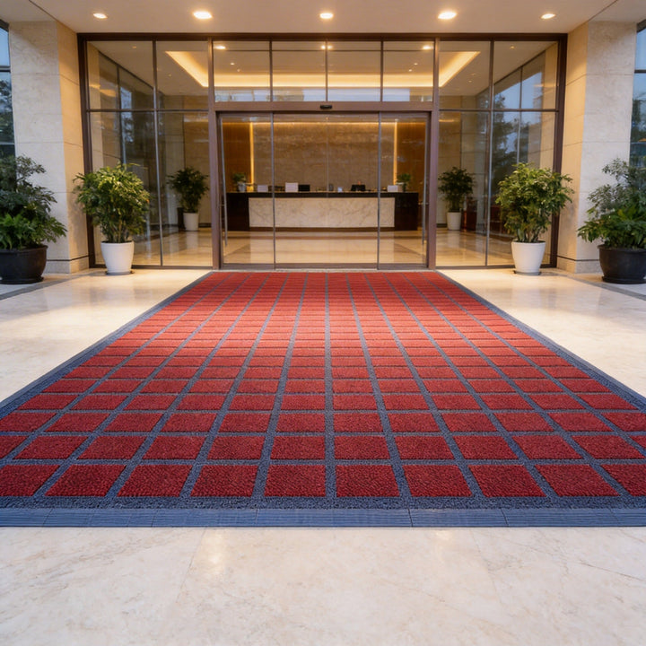 Indoor Outdoor Anti-Slip Entrance Mat Kalsten
