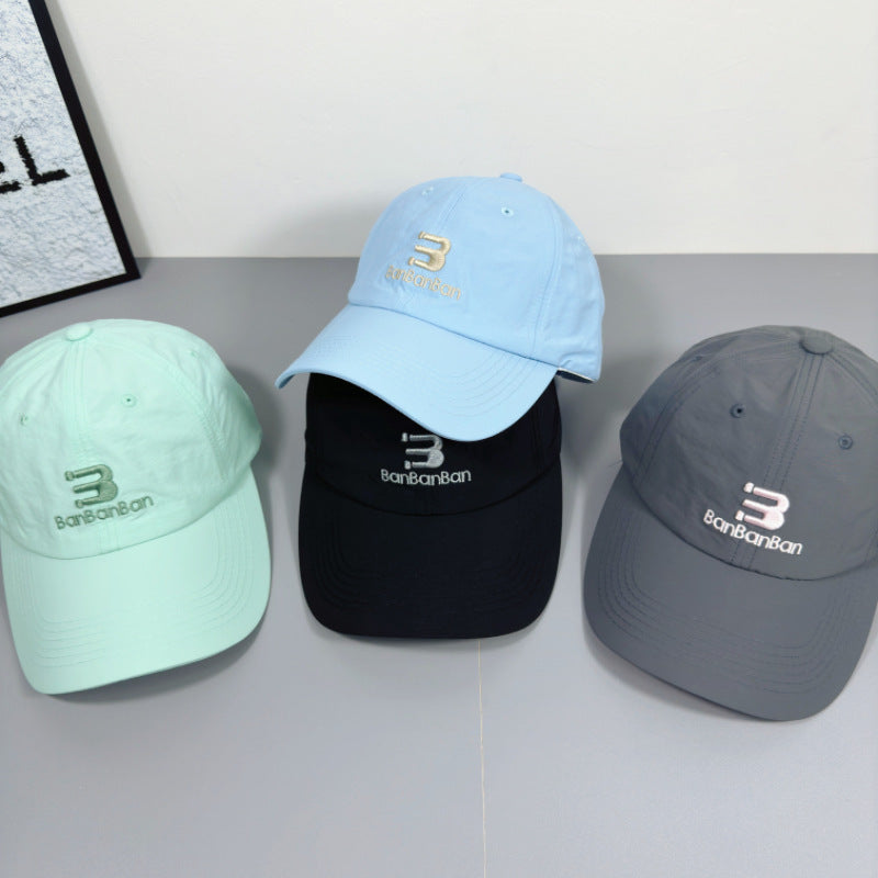 Women's Lightweight Breathable Cotton Cap Kalsten