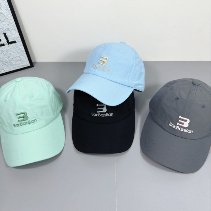Women's Lightweight Breathable Cotton Cap Kalsten