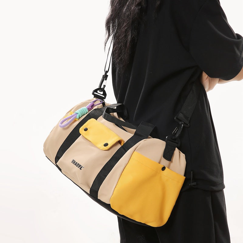 Comfortable everyday crossbody bag Kalsten