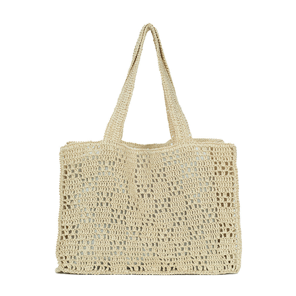 Xxl Macrame Beach Bag Kalsten