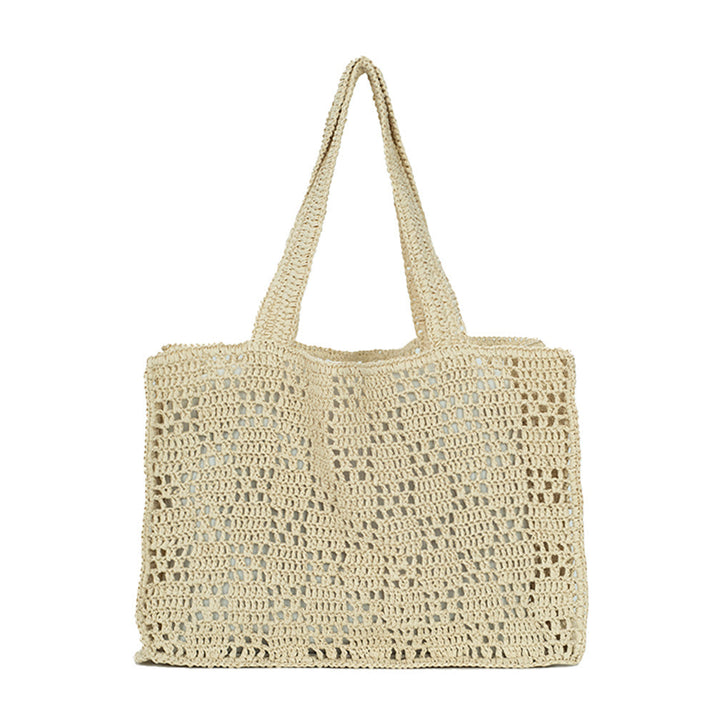 Xxl Macrame Beach Bag Kalsten