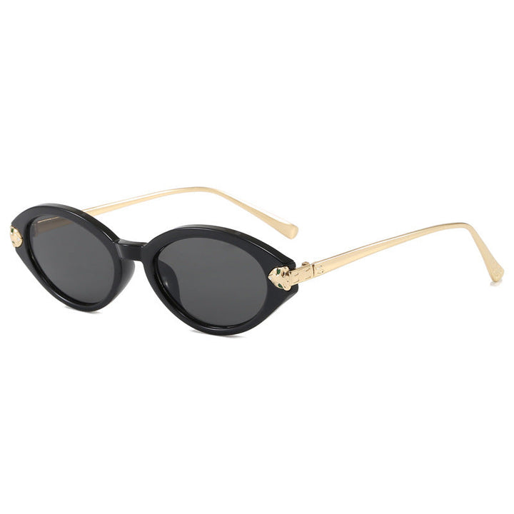 Women's elegant sunglasses in striking hexagonal design Kalsten
