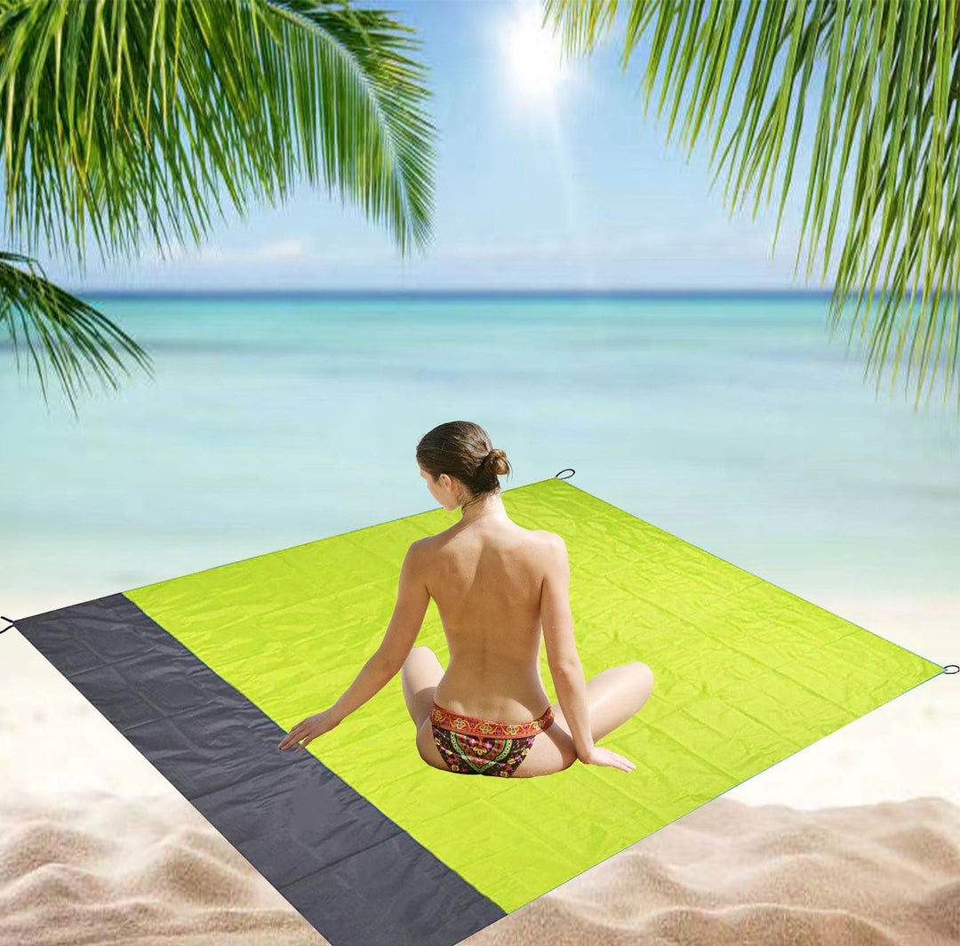 WoPortable Beach Blanket Kalsten