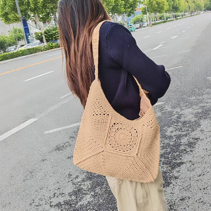 Crochet Handbag Kalsten