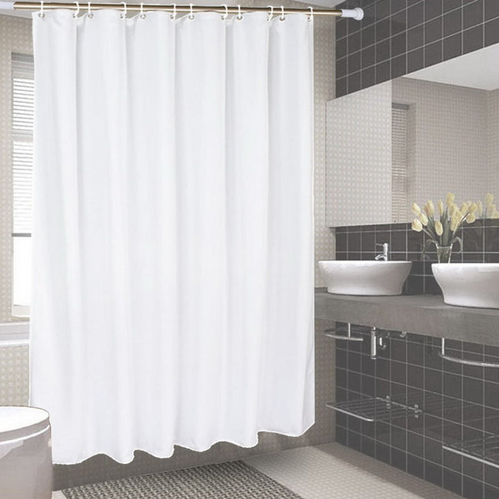 Premium Water-Repellent Shower Curtain Kalsten