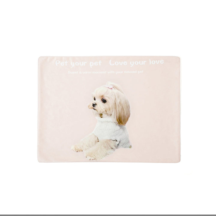 Women Comfortable Pet Bed Kalsten