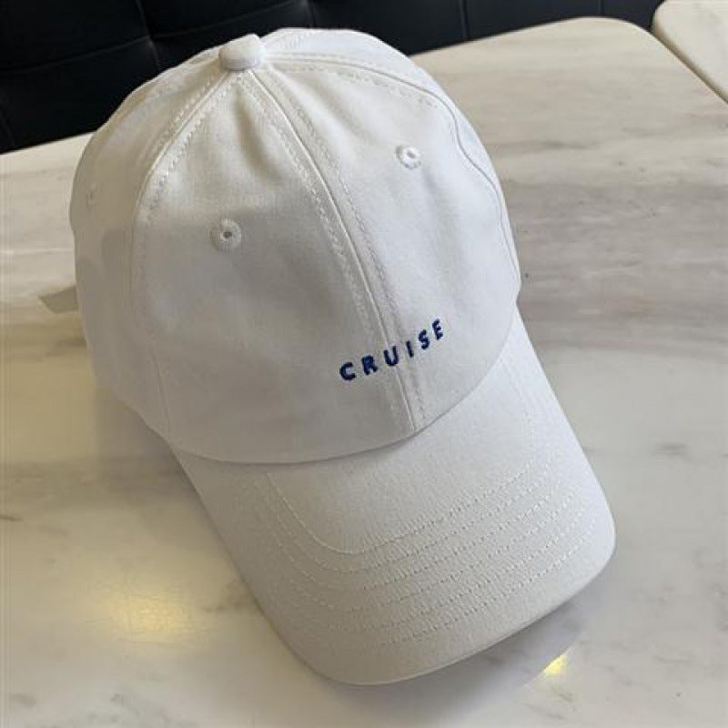 Men's Classic Cotton Adjustable Baseball Cap Kalsten