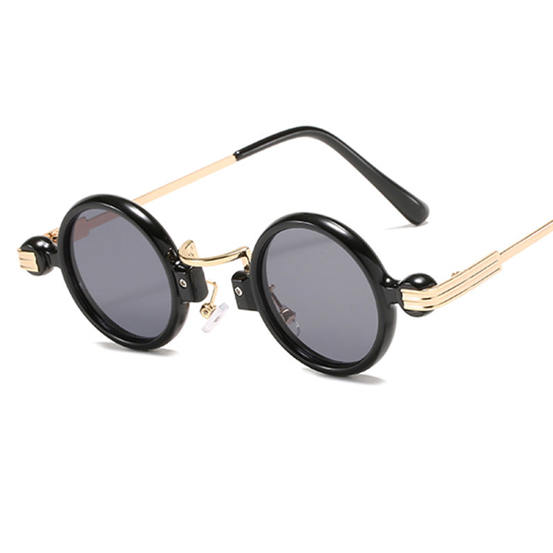 Women's Retro-Futuristic Sunglasses Kalsten