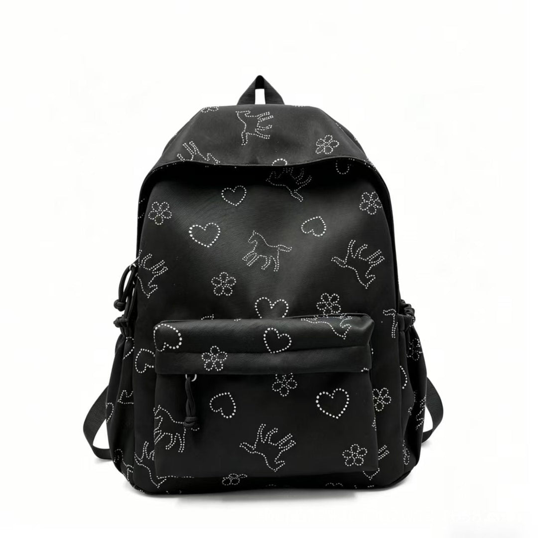 Fun Print Adventure Backpack Kalsten