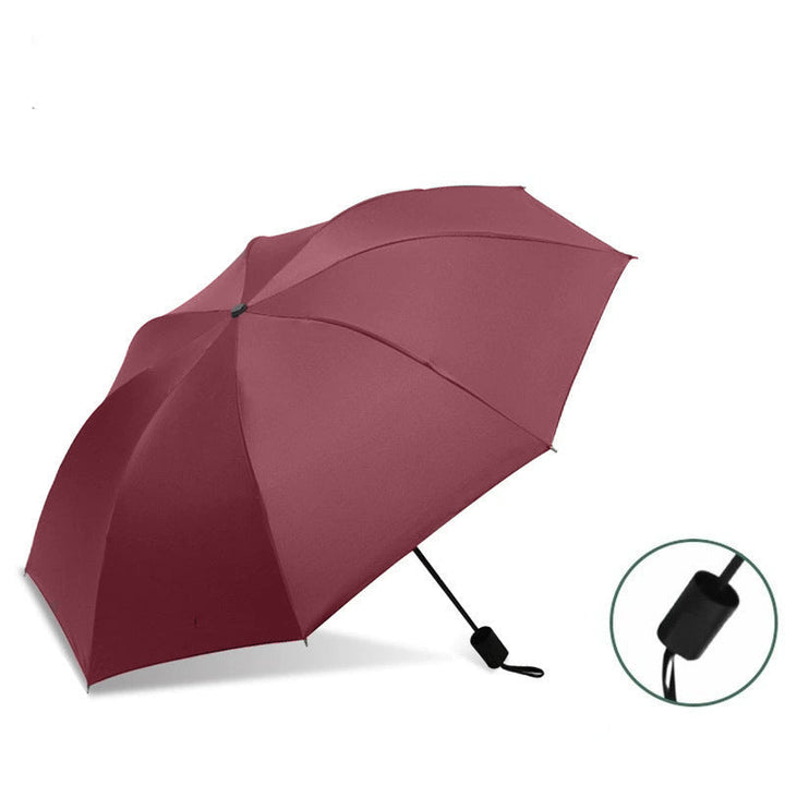 Women's automatic windproof umbrella with UV protection Kalsten