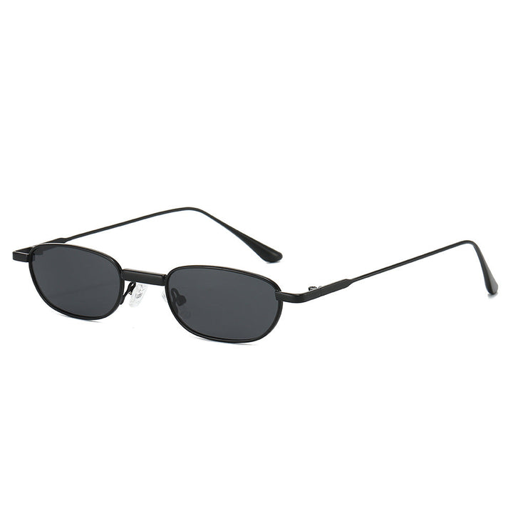 Women elegant and minimalist sunglasses frame Kalsten