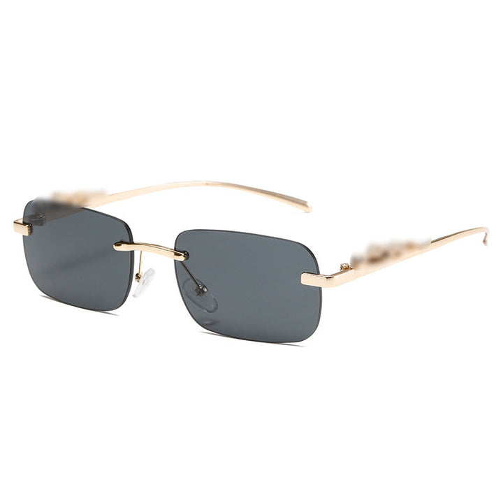 Women stylish rectangular sunglasses Kalsten