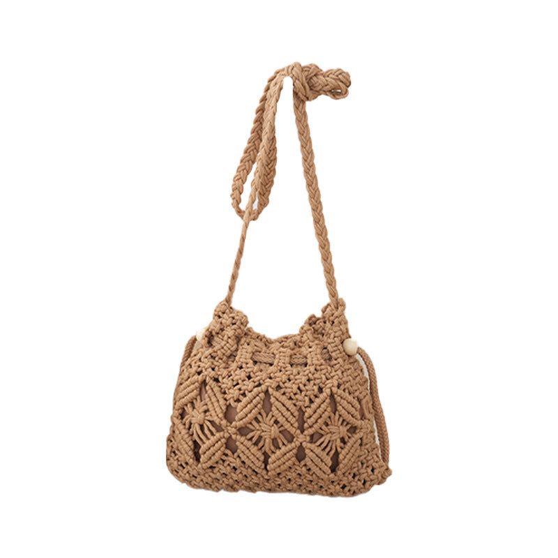 Macrame Shoulder Bag Kalsten