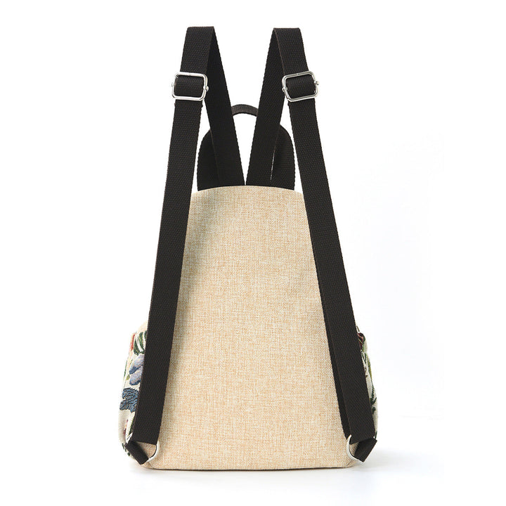 Floral Backpack Kalsten