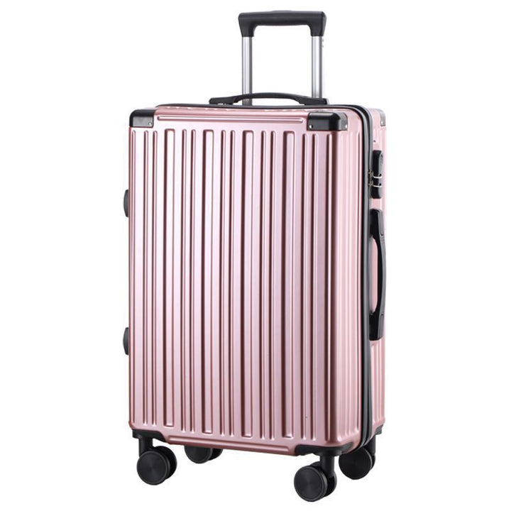 Unisex Impact-Resistant Spinner Suitcase Kalsten