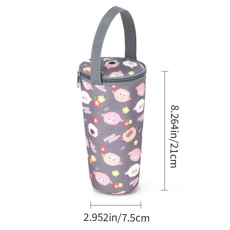 Insulated bottle transport bag Kalsten