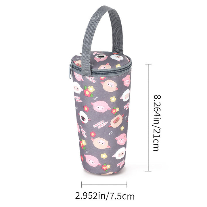 Insulated bottle transport bag Kalsten