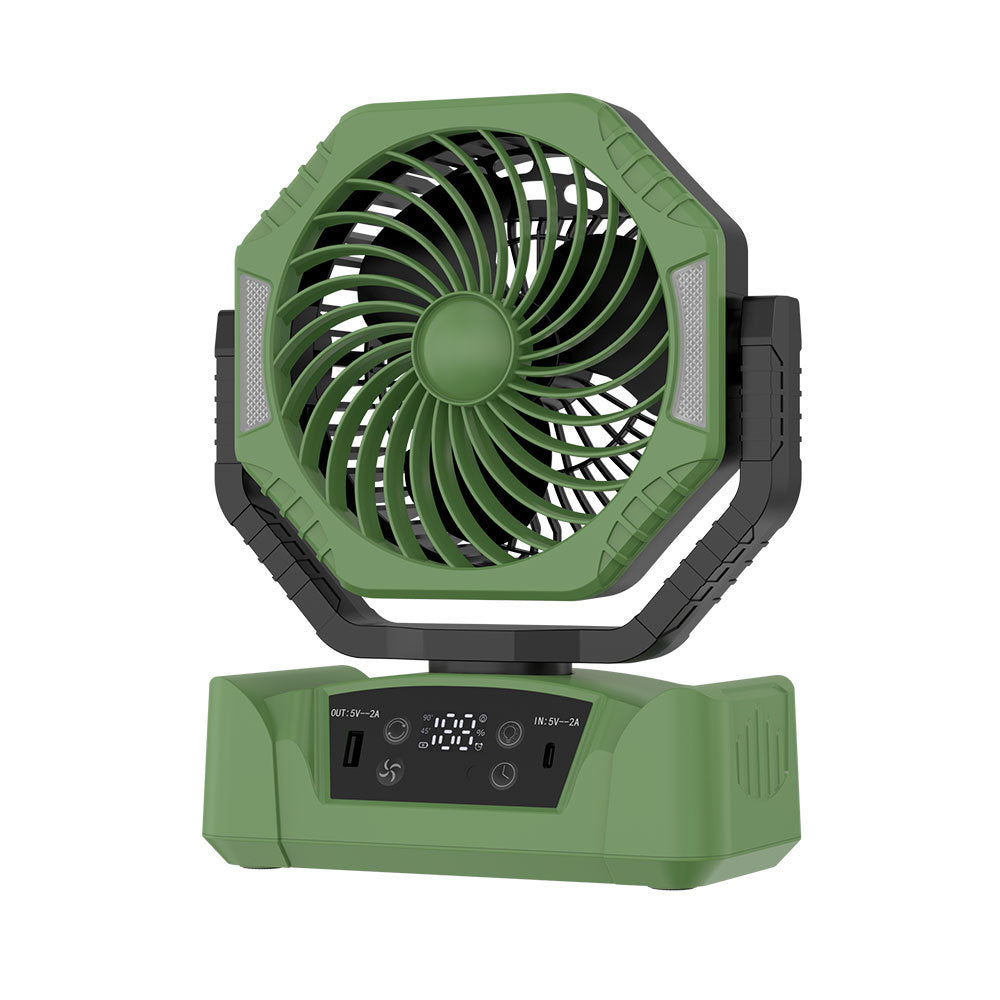 Portable Rechargeable Fan Kalsten