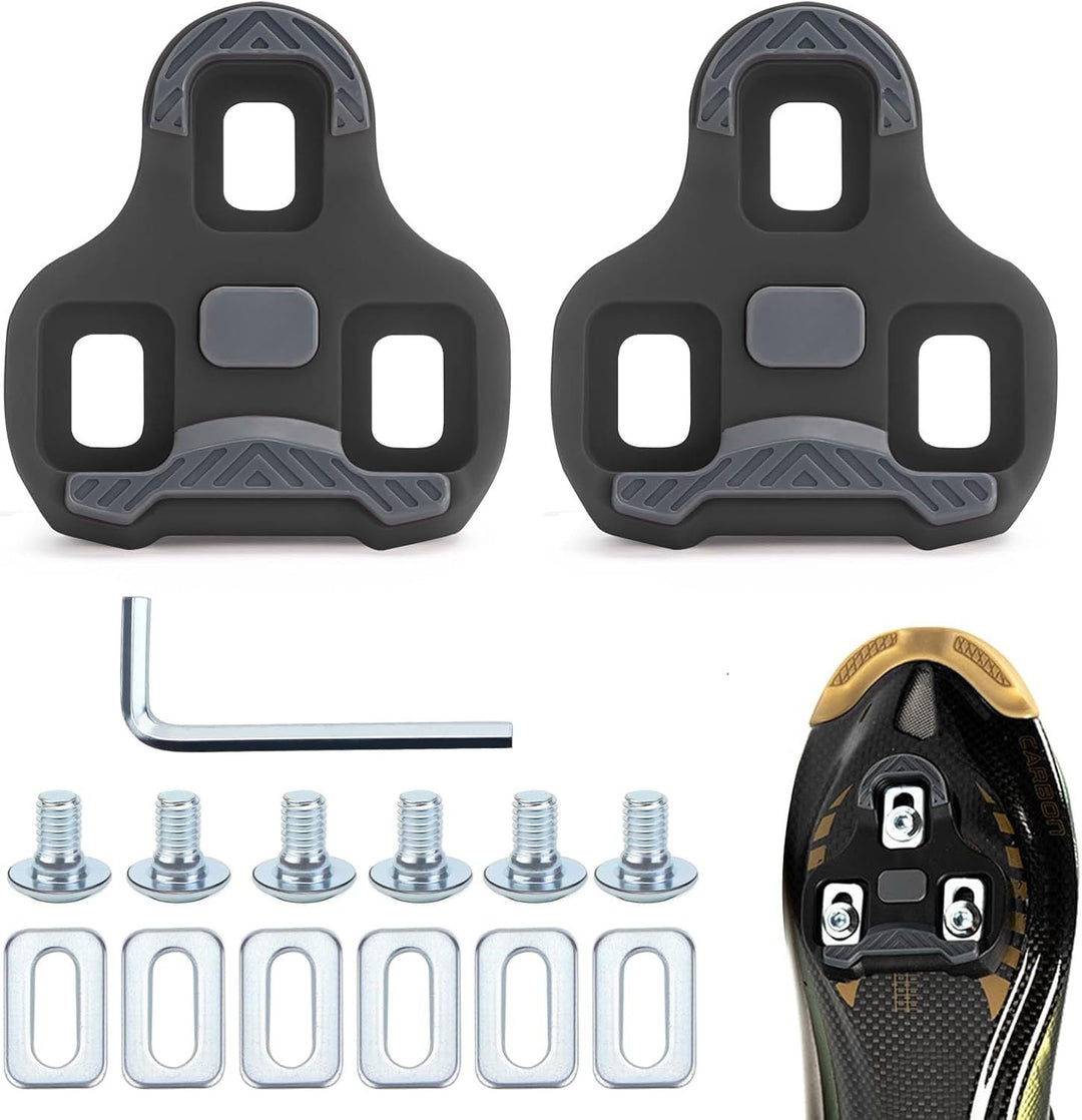 Precision Bicycle Cleat Set Kalsten