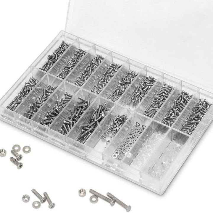 Professional Eyewear Repair Tool Kit Kalsten