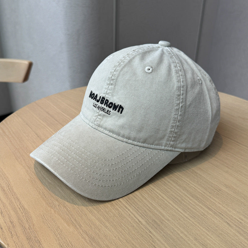 Men's Adjustable Casual Baseball Hat Kalsten