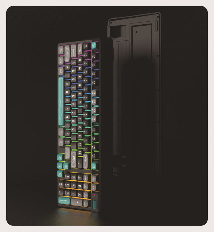 Compact Custom Mechanical Gaming Keyboard Kalsten