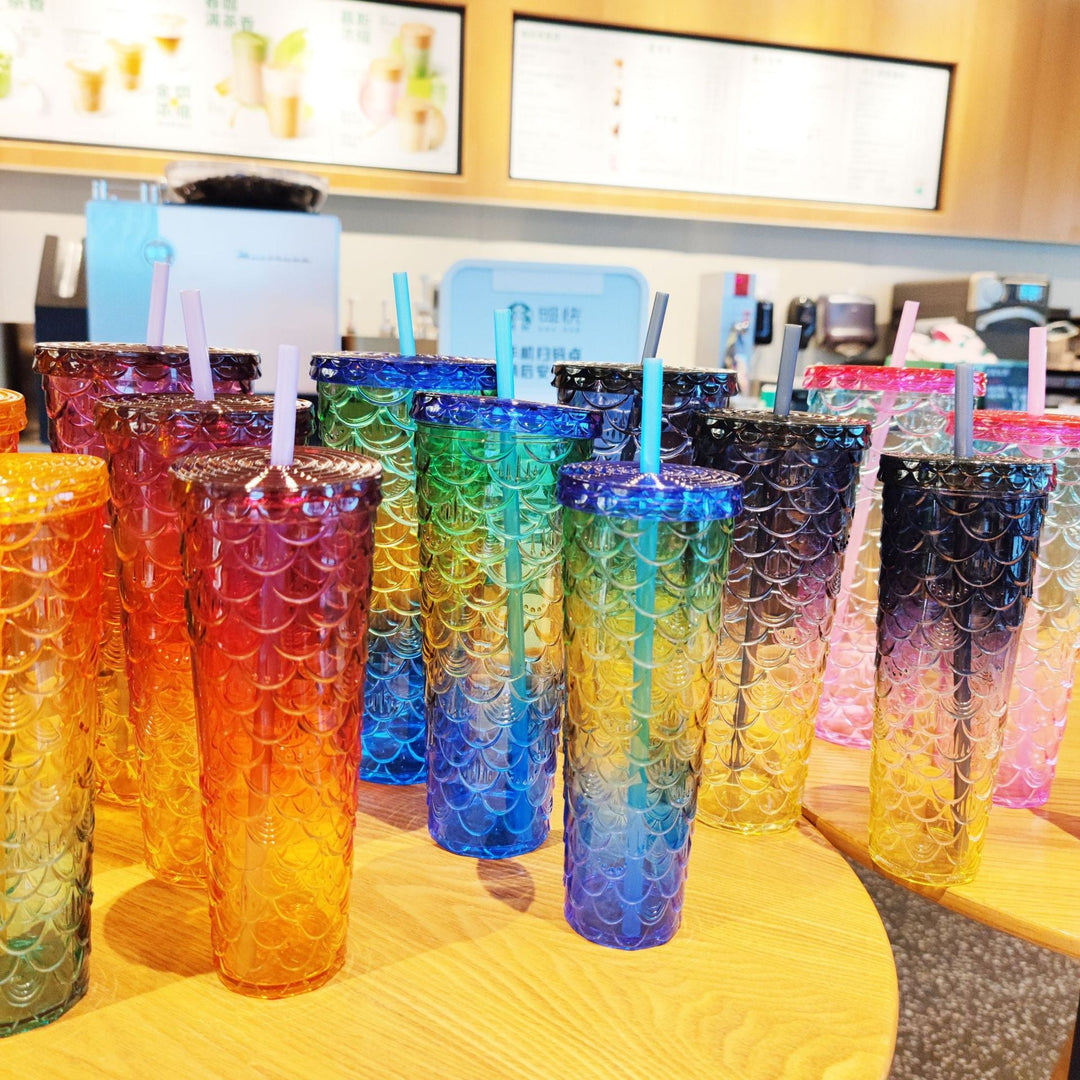 Women's creative reusable drinking cups Kalsten