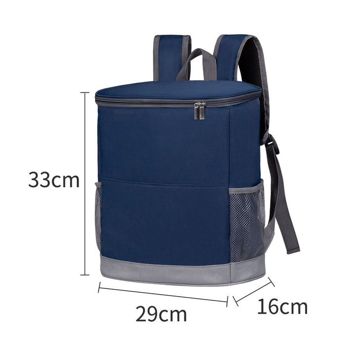 Women's Insulated Cooler Backpack with Multiple Compartments and Adjustable Shoulder Straps Kalsten