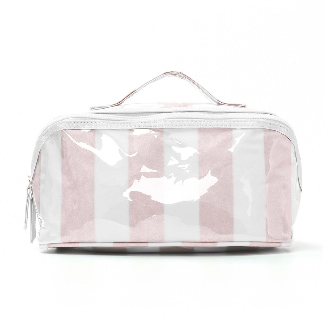 Cosmetic storage bag with multiple compartments Kalsten
