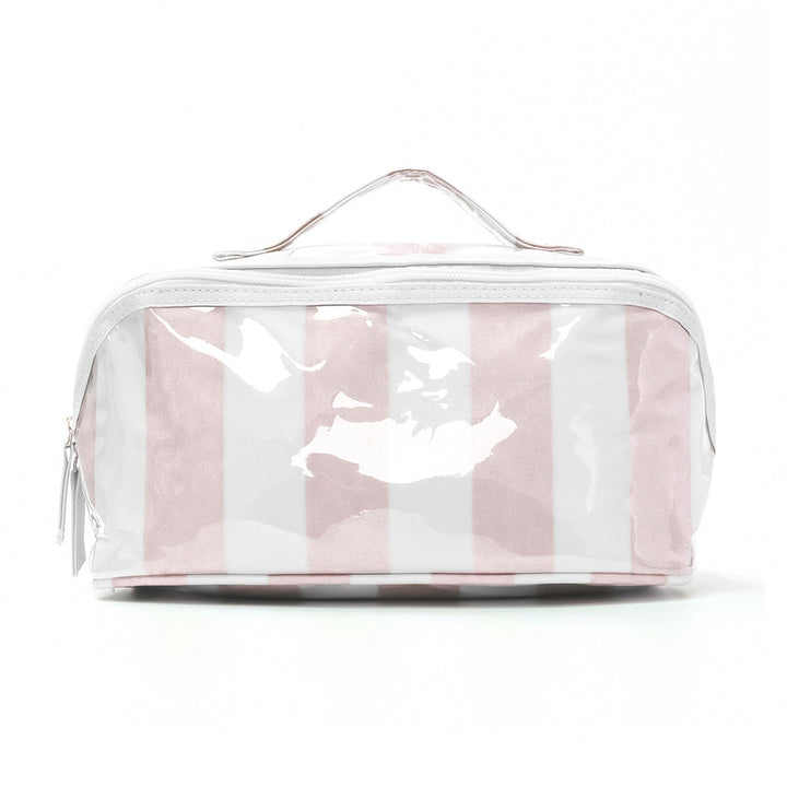 Cosmetic storage bag with multiple compartments Kalsten