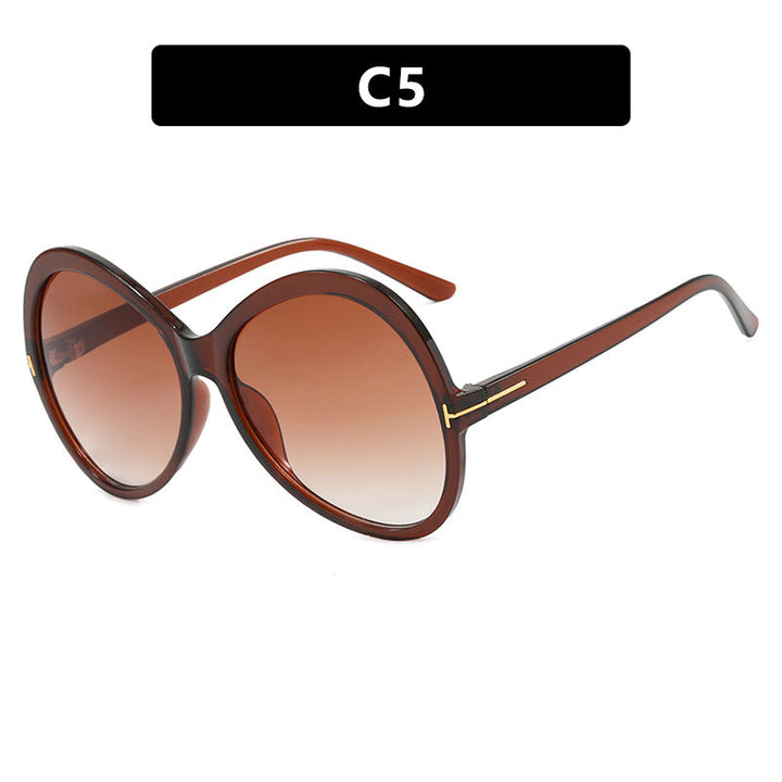 Women's oversized sunglasses in elegant design Kalsten